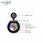 GYXTC 8S  armoured fiber optic cable  2/4/6/8/12/24 core