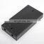 1 u 8 port wall mounting indoor desktop type optic fiber terminal patch panel