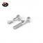 High Quality Stainless Steel 316 DIN933 M6 Hexagon Head Bolt Allen
