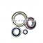 NSK double row angular contact ball bearings 7306AW 7307BW