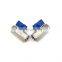 1 inch sanitary stainless steel Mini Type ball valve