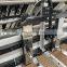 BZ1450B High Table Semi Automatic Corrugated Flute Paper Laminating Machine