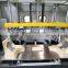 Automatic ultrasonic plastic welding machine for car bumper