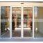 Commercial glass entry door Hotel Glass entry door