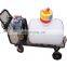 Electric orchard sprayer