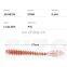 JOHNCOO Luminous Wobblers Soft Bait fishing Worm 57mm 0.64g  Swimbait Luminous Wobbler Soft Lure Trout Artificial Soft Lures
