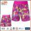 2016 UPF Anti-UV water proof all over Print brand kids beachwear