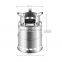 New wood gas portable camping outdoor stainless steel firewood stove barbecue stove