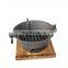 China Camping Cast Iron BBQ Grill Grates