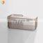 black powder coated expanded metal shelf mesh customized