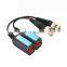 Wholesale CCTV HD Passive Video Balun BNC to RJ45 Converter
