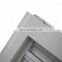 Australia standard most popular Aluminum frame fixed aluminium louver window