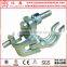 Promotion Price !!! 1.5 inch British type electrical galvanized scaffolding quick coupler for pipe