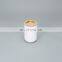 5 Bathroom Set Soap dispenser Tumbler toothbrush holder Soap Dish Toilet Brush plastic Bamboo Bathroom accessories