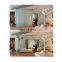 Custom Size Smart Film Switchable Window Tint Glass Shower Door Electric Privacy Tempered Glass