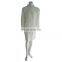Elastic Cuffs Waterproof Non Woven Disposable Isolation Cover Gown for Visitors