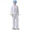 Non Sterile PP SMS Disposable Coverall For Body Protection