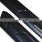 Door moulding cover kits 4 pcs exterior body decoration for ford ranger 2012-2017 T6/T7