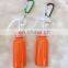 Plastic PET Hook Spray Bottles Keychain PET Animals