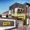 Made in China Prefab Office Buildings Prefabricated Office Zone Work Space Real Estate Development