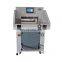 490mm program control electric paper cutter semi-automaitc a3 a4 paper cutter machine for printing shop