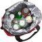 Portable Design Promotional 600D Polyester Cooler Bag