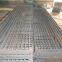 Steel grid plate pressure welded steel grid plate Guardrail net, isolation grid