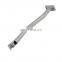 Custom Design Die Casting Aluminum Metal Chair Legs For Furniture