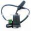 High quality Excavator spare parts L180F Gear Selector Switch 17416725