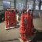 Submersible mud pump