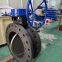 SG4FTriple eccentric high-performance butterfly valveHigh performance flange butterfly valve