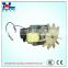 medical device motor, compressor nebulizer motor, suction unit motor, air compressor pump shade pole motor