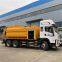 Sinotruk 18 Cubic Meter Sewage Suction Truck