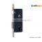Competitive price zinc alloy tongue cylinder lock for lockers