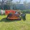 remotely controlled grass trimming machine for sale