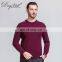 Wholesale Men Designer Sweater Luxurious Cashmere Crew Neck Sweaters for Men Custom