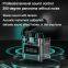 Hot Selling TWS Wireless Headphones Active Noise Cancellation Sport Earphone With Long Battery Life Tws Earbuds For Gaming