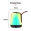 TWS Dual Pairing Portable Wireless Speaker Booming Bass Loud Stereo LED Flashing Light Outdoor Bluetooth Speaker