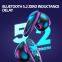 Low Latency Earbuds G10 TWS Wireless Earphone for Gaming and Sports with RGB lights Perfect 3D Sound Earphones Headphone Headset
