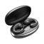 New Arrival Tws Bt V5.3 Air Conduction Headphone Auriculares Touch Earbuds Wireless Ear Clip Earphones OEM