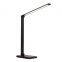 EyeCaring Lampada de Mesa LED ajustável com 5 níveis de brilho e 5 modos de ilumina??o e Porta de Carregamento USB sem Fio