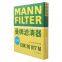 Original Genuine MANN Filtro de Cabine Filtro do Motor do Carro CUK26017M 97133-2W000 Para Hyundai