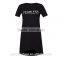 China wholesale dress fashion satin sleeveless 2016 new dress design hotsale D277