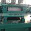 Long life cycle and energy saving with drum granulator