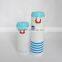 stainless steel 500ML Double Layer Vacuum Flask Thermos mug Hot Water Bottle Insulated Cup outdoor sport travel mug
