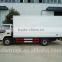 Good Performance 4-5Tons JAC Mini refrigerated truck