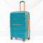 Luxury 20-24-28inch new PP luggage sets with dry and wet seperation bag
