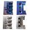 resin cast mould customized with APG mould for PT/CT insulator