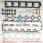 engine parts 1306 Upper Gasket Kit 1830721C94 fit for perkins