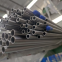 Tuberías de soldadura de acero inoxidable AISI304 316 con superficie pulida para decoración de edificios